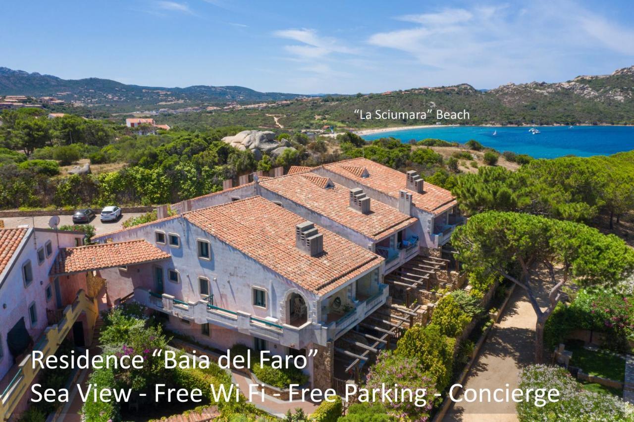 Baia Del Faro Aparthotel Palau Exterior foto