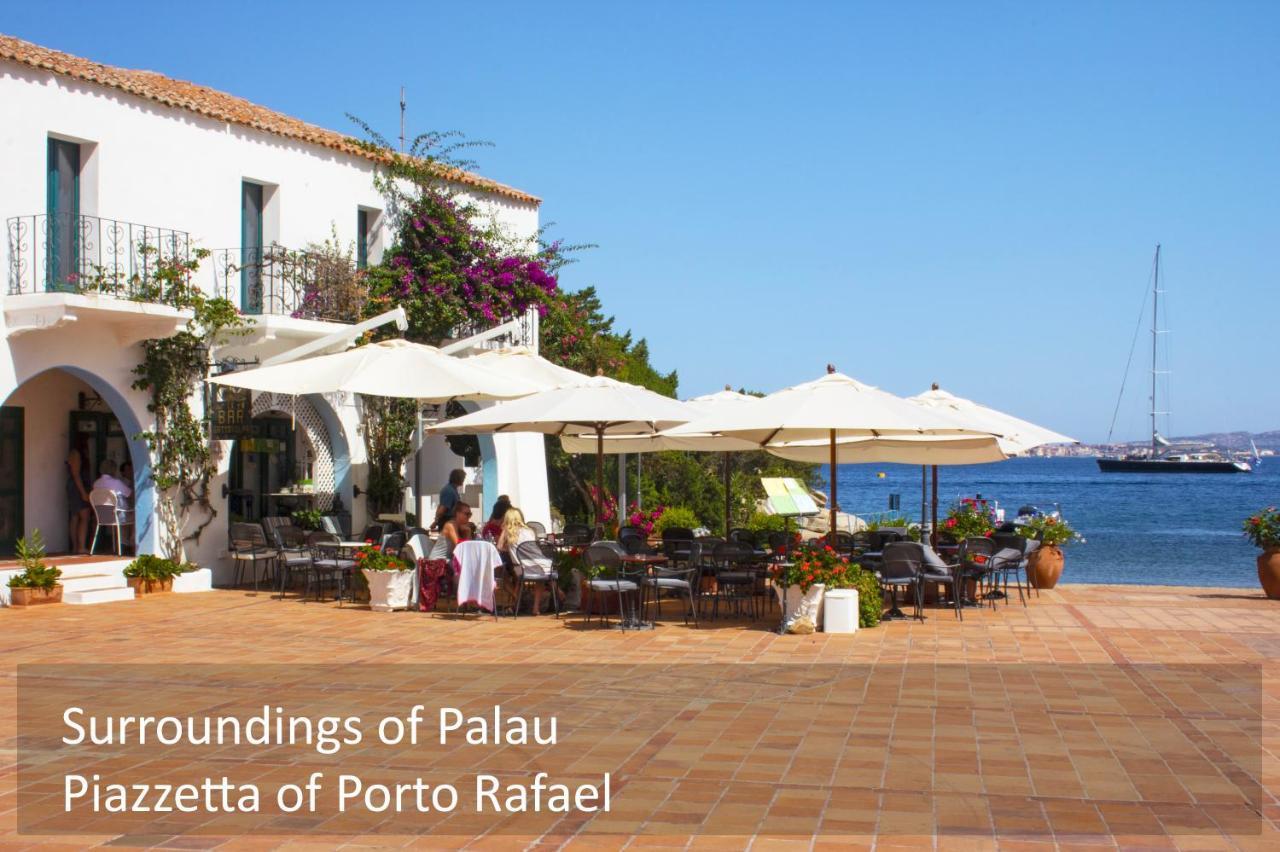 Baia Del Faro Aparthotel Palau Exterior foto
