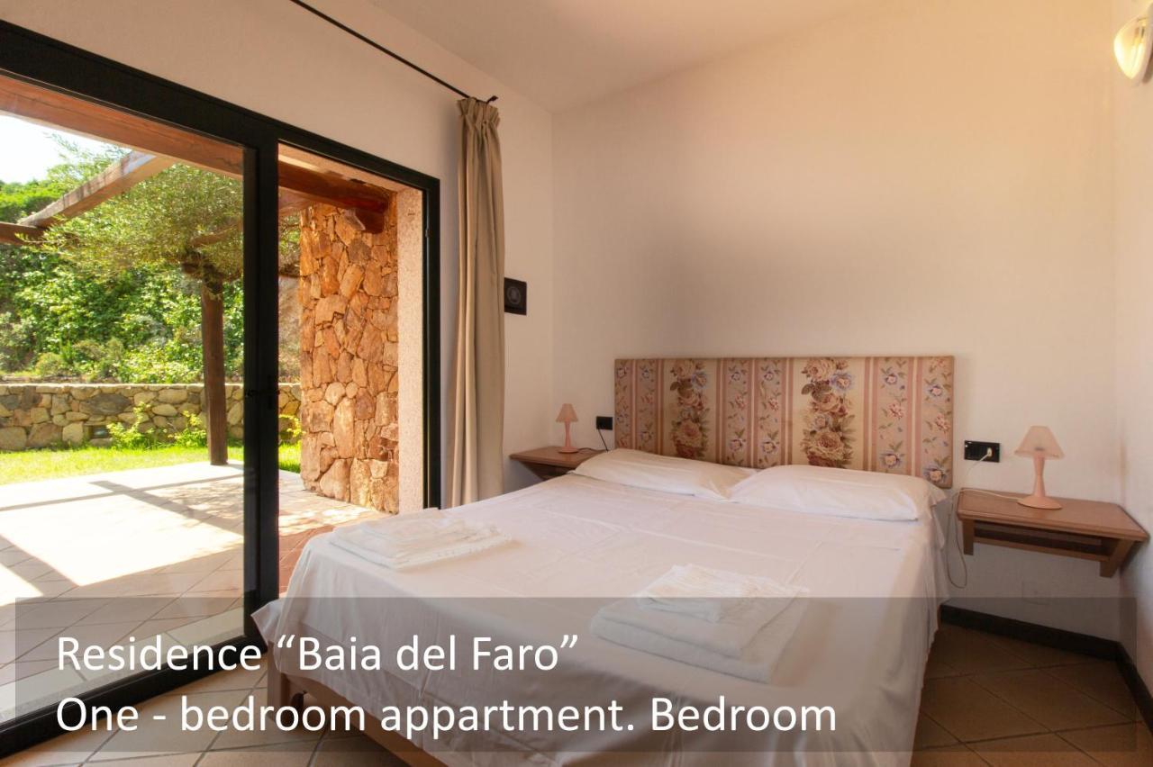 Baia Del Faro Aparthotel Palau Exterior foto