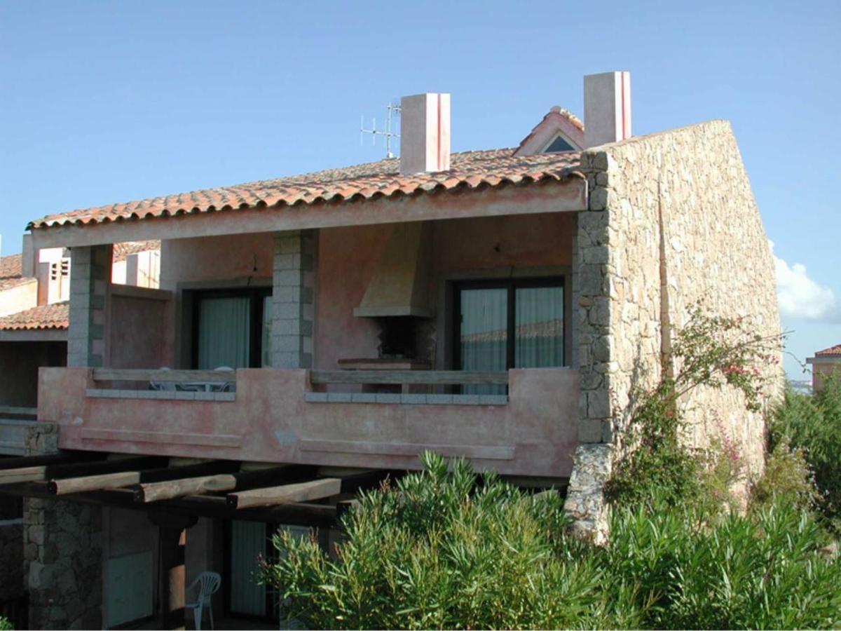 Baia Del Faro Aparthotel Palau Exterior foto