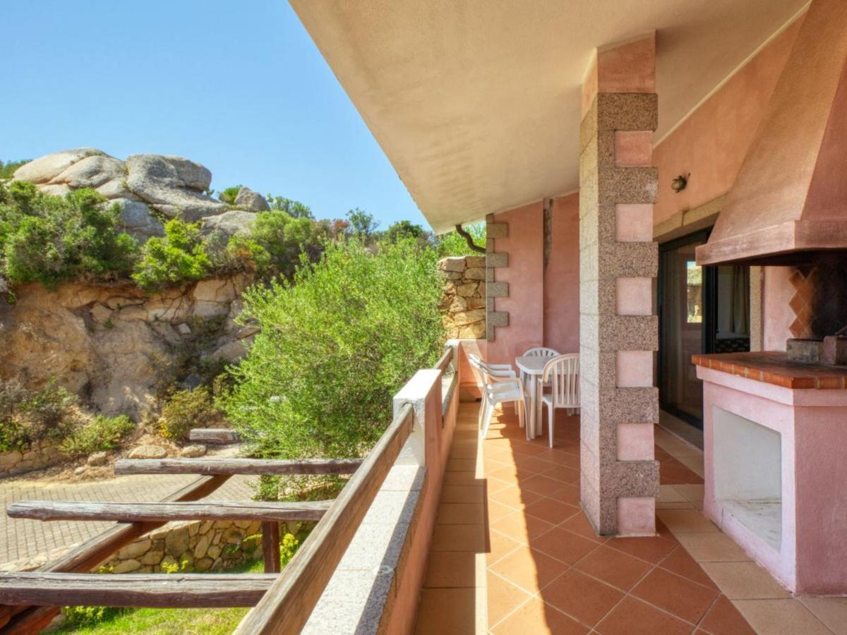 Baia Del Faro Aparthotel Palau Exterior foto