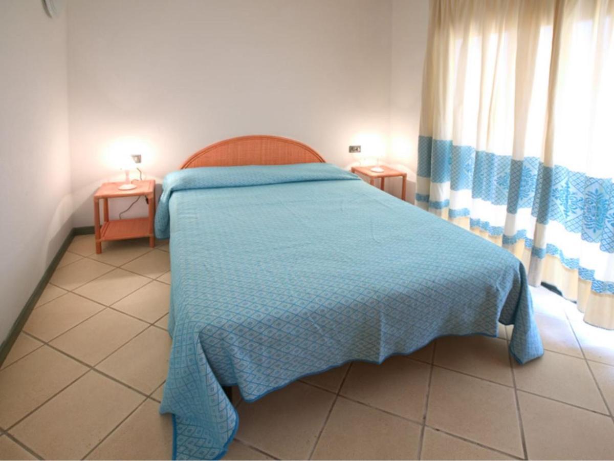 Baia Del Faro Aparthotel Palau Exterior foto