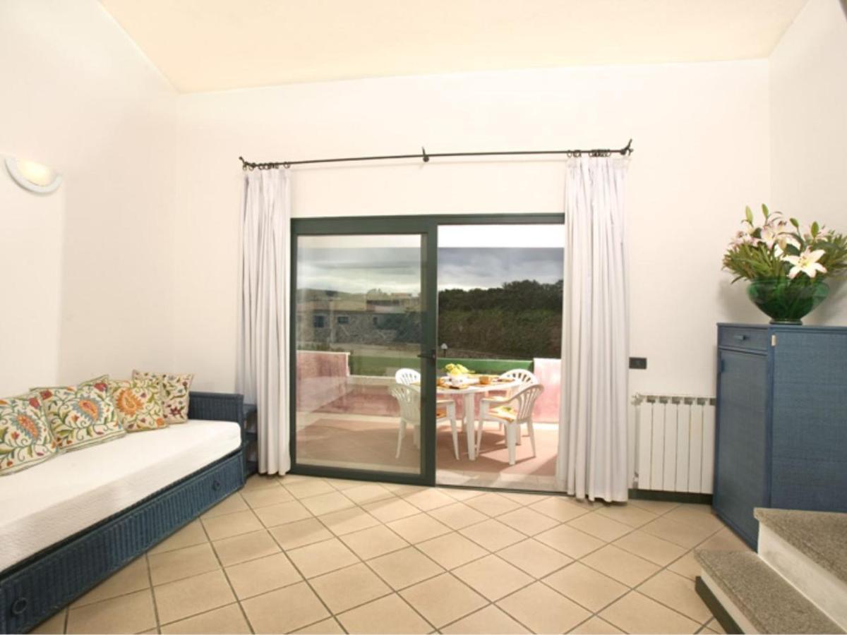 Baia Del Faro Aparthotel Palau Exterior foto