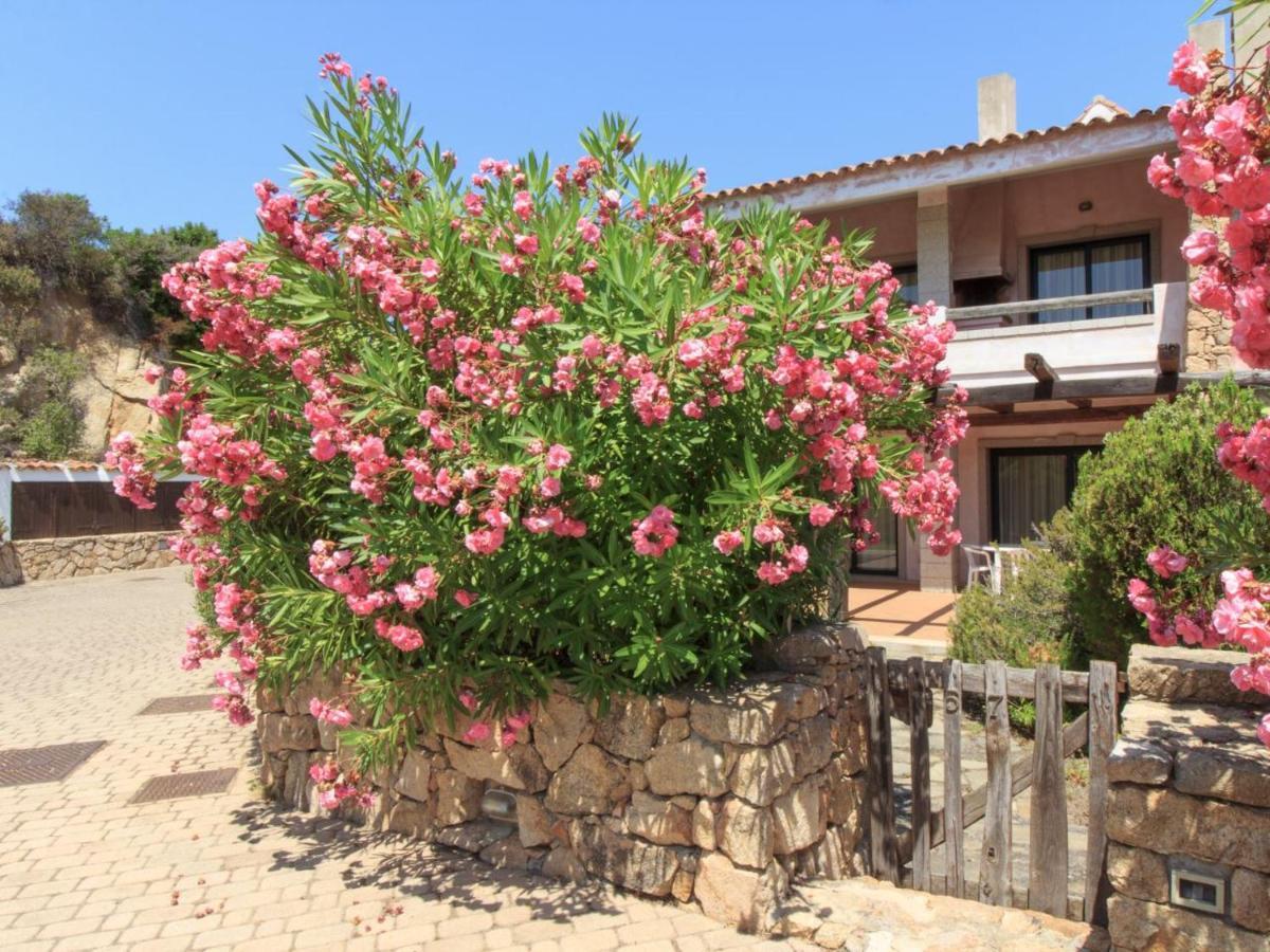 Baia Del Faro Aparthotel Palau Exterior foto