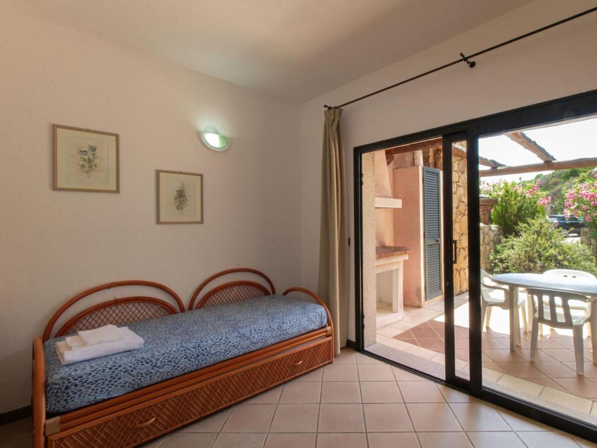 Baia Del Faro Aparthotel Palau Exterior foto