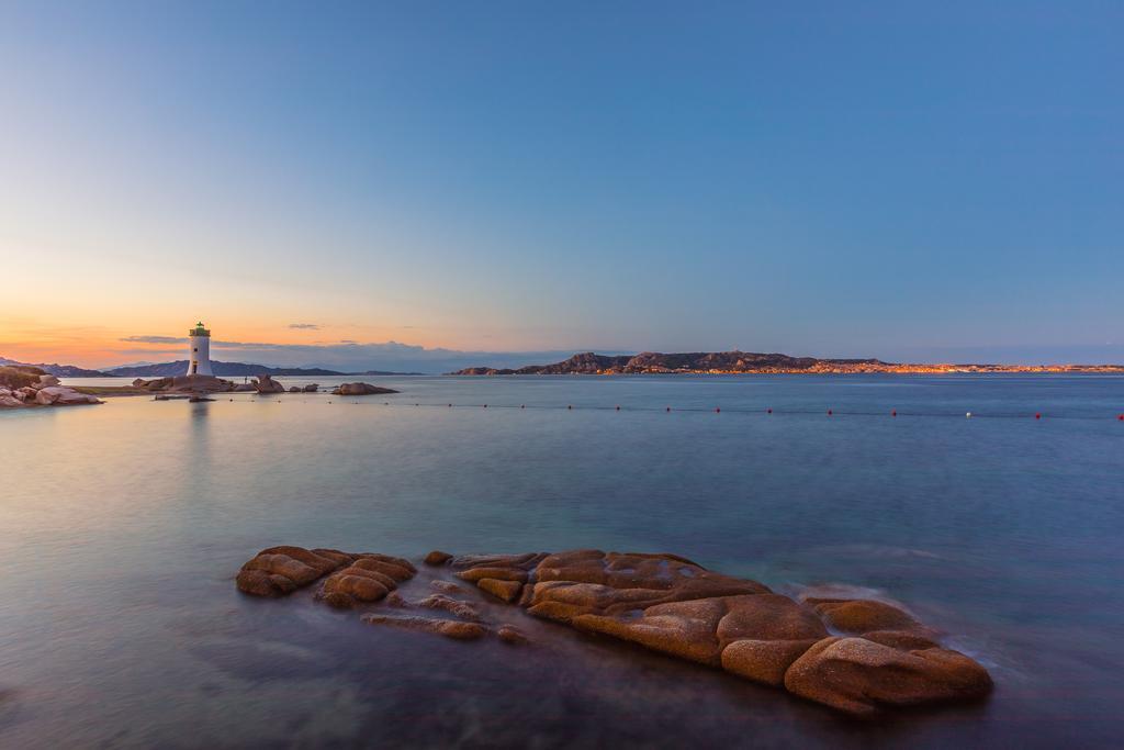 Baia Del Faro Aparthotel Palau Exterior foto