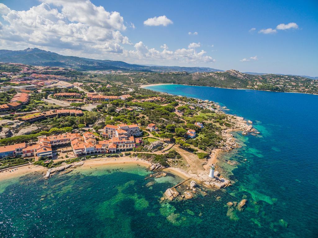 Baia Del Faro Aparthotel Palau Exterior foto